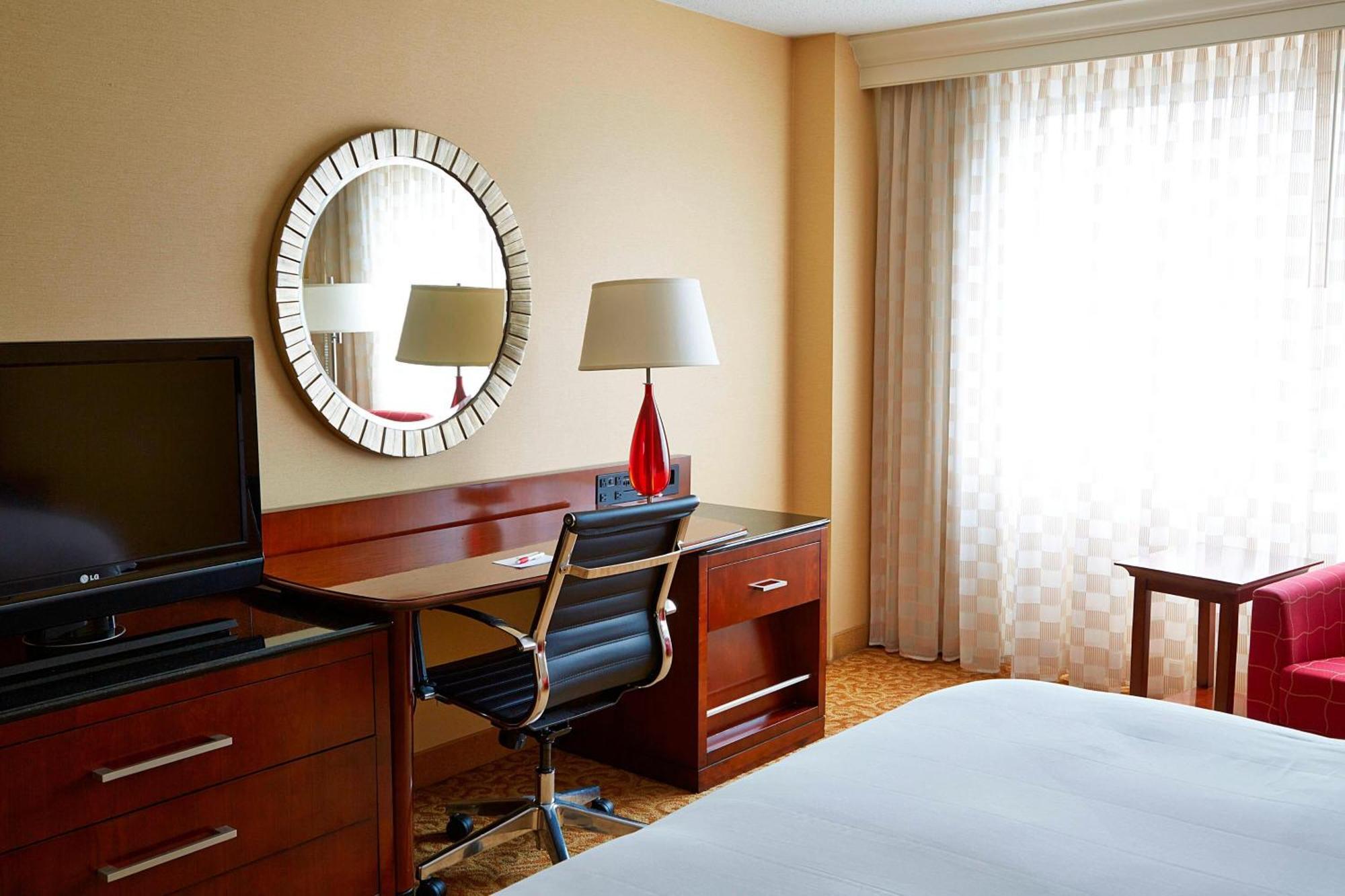 Chattanooga Marriott Downtown Bagian luar foto